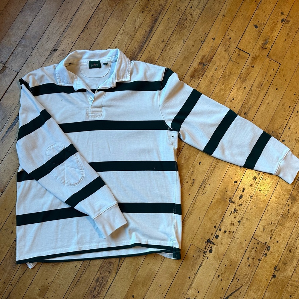 Medium J Crew Oxford Shirt